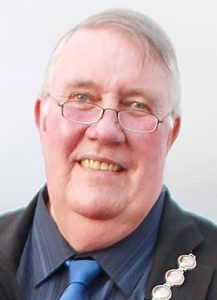 Councillor Graham Coad