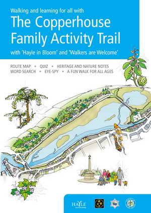 Link to the Copperhouse Family Activity Trail