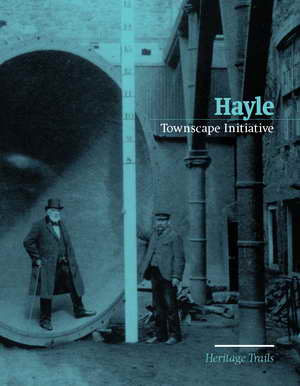 Hayle Townscape Heritage Initiative guide cover